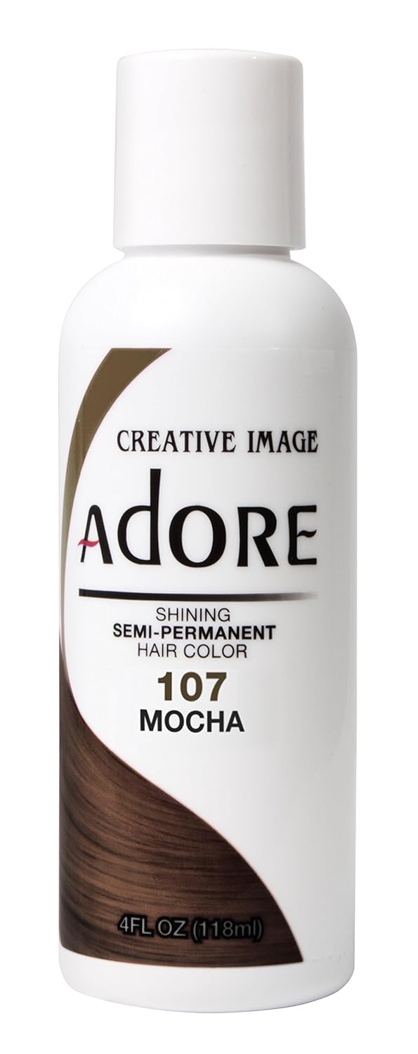 ADORE SEMI PERMANENT HAIR COLOR #10 CRYSTAL CLEAR
