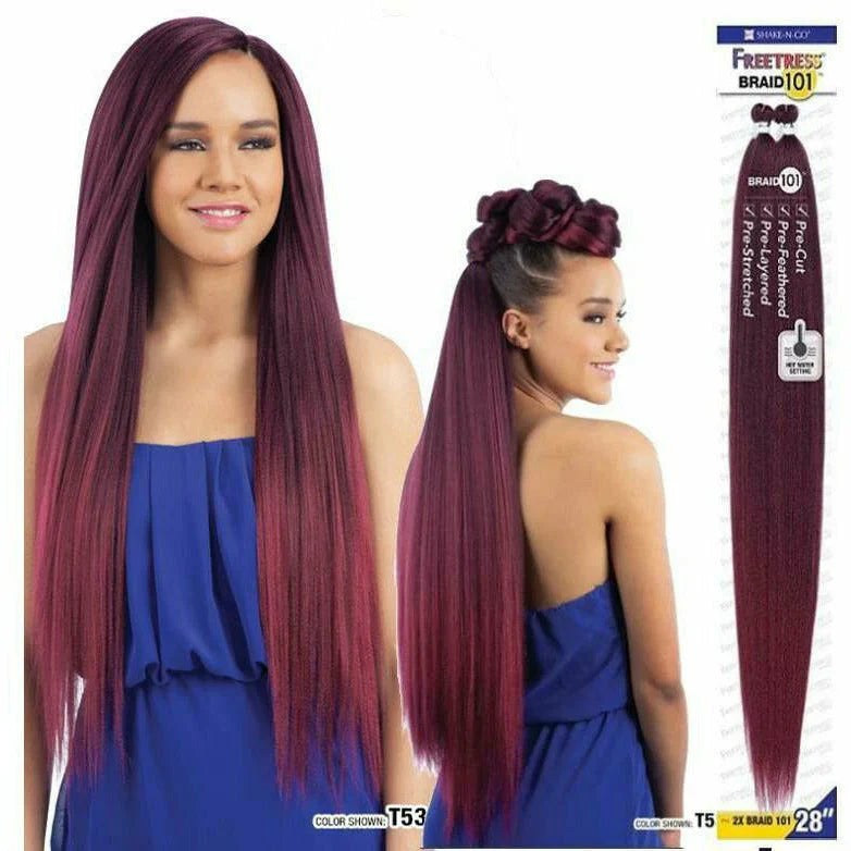 FRECTRESS 6X 101 PRESTRETCH