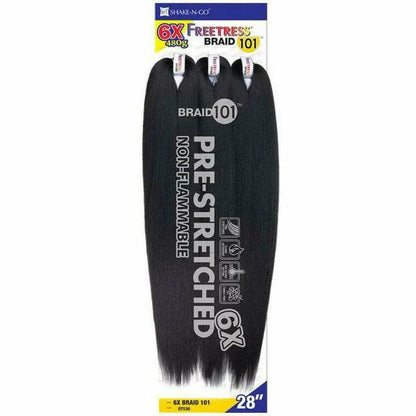 FRECTRESS 6X 101 PRESTRETCH