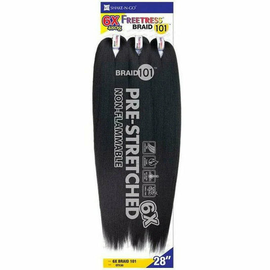 FRECTRESS 6X 101 PRESTRETCH