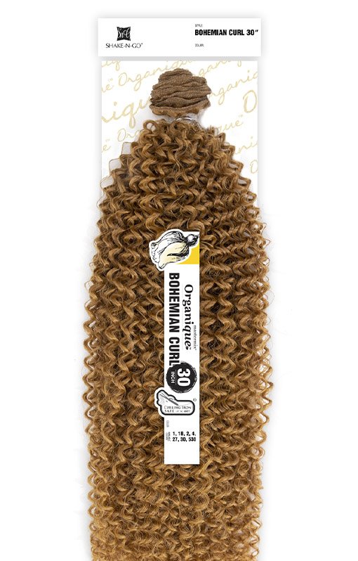 BOHEMIAN CURL