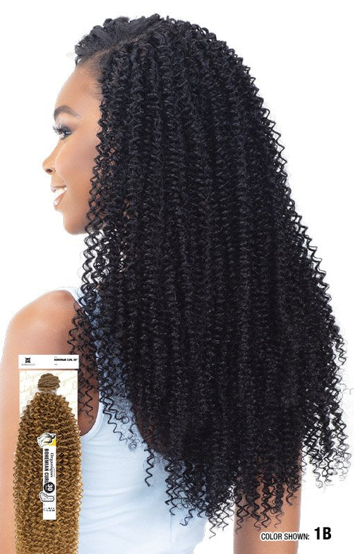 BOHEMIAN CURL