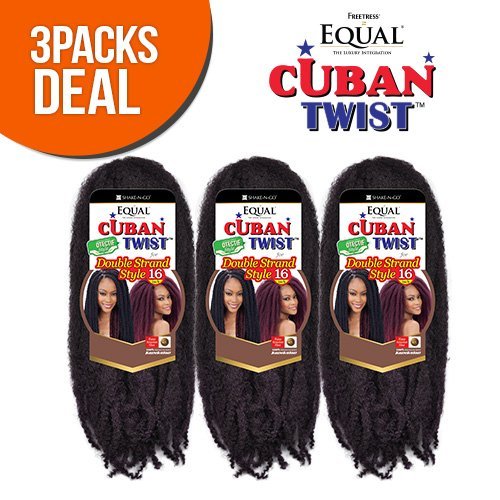 EQUAL CUBAN TWIST