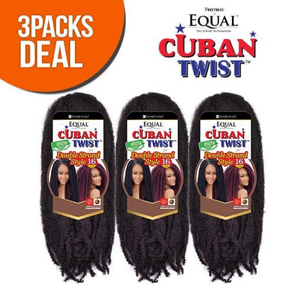 EQUAL CUBAN TWIST