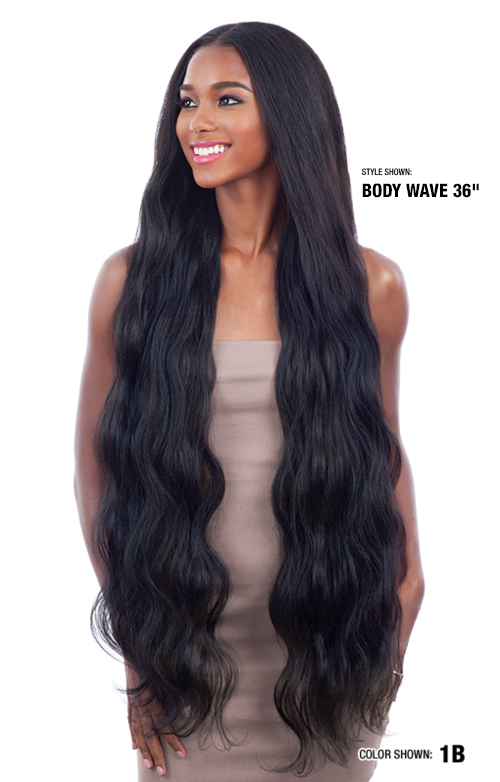 ORGANIQUE BODY WAVE