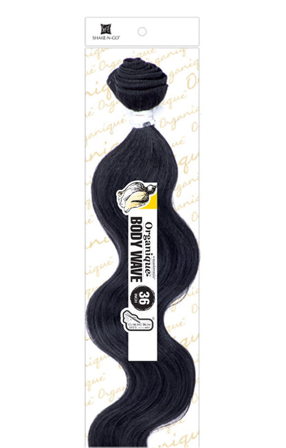 ORGANIQUE BODY WAVE