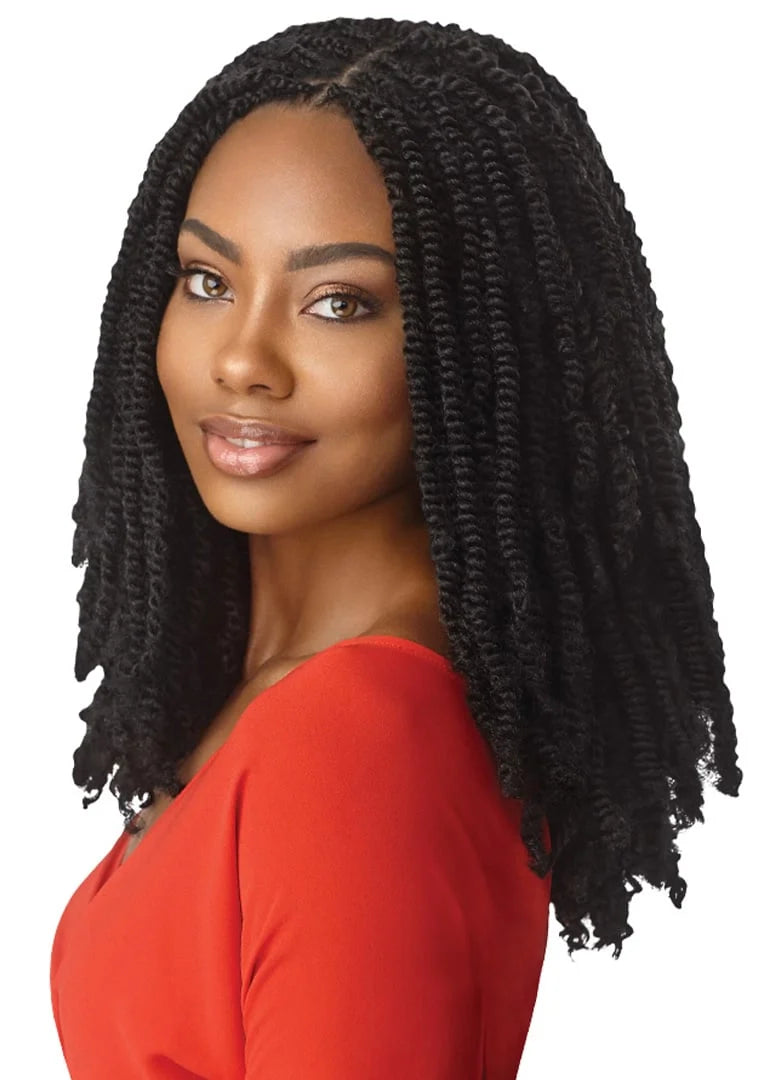 OUTRE 3X SPRINGY AFRO TWIST
