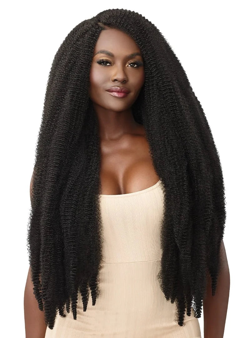 OUTRE 3X SPRINGY AFRO TWIST