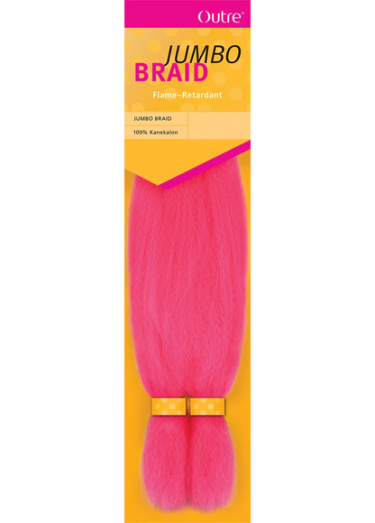 OUTRE KANEKALON JUMBO BRAID REG