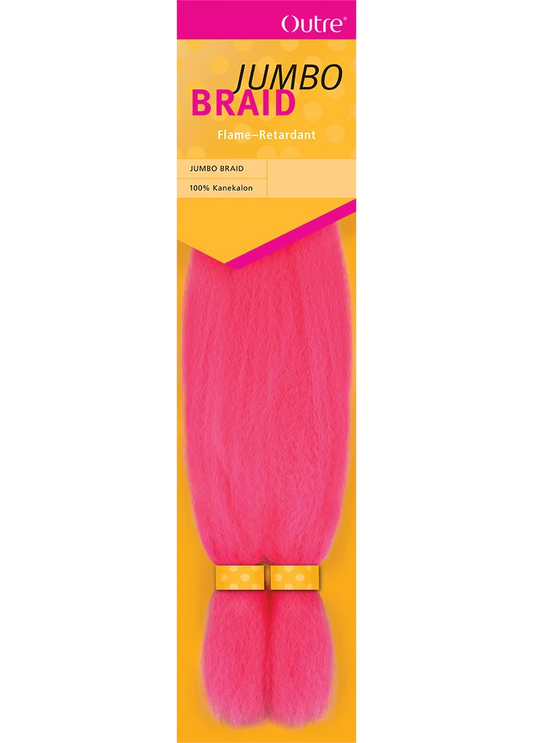 OUTRE KANEKALON JUMBO BRAID REG