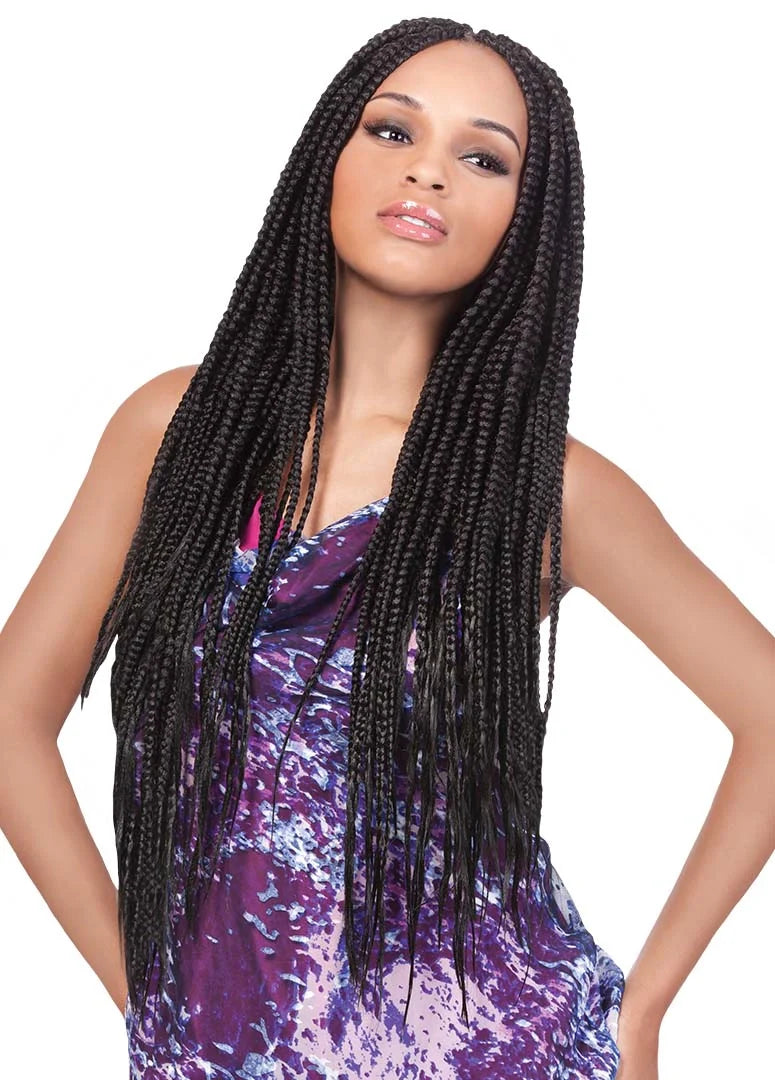 OUTRE KANEKALON JUMBO BRAID REG
